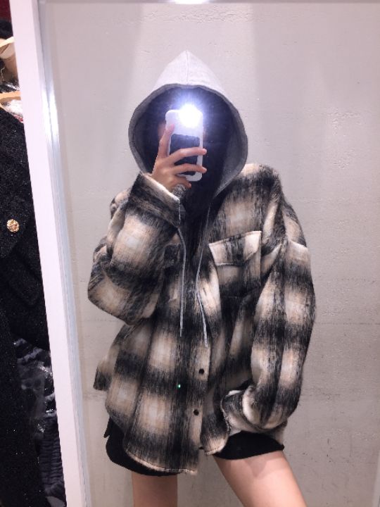 mars韓國代購㊣女裝新款人氣25秋冬熱賣休閑時尚職業推薦夾克mars夾克