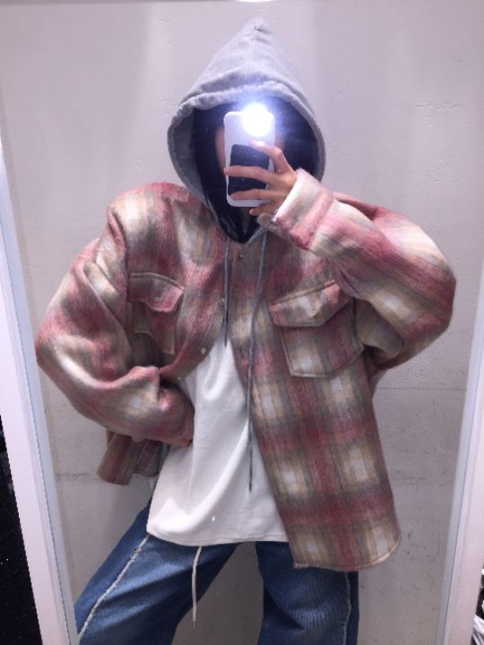 mars韓國代購㊣女裝新款人氣25秋冬熱賣休閑時尚職業推薦夾克mars夾克