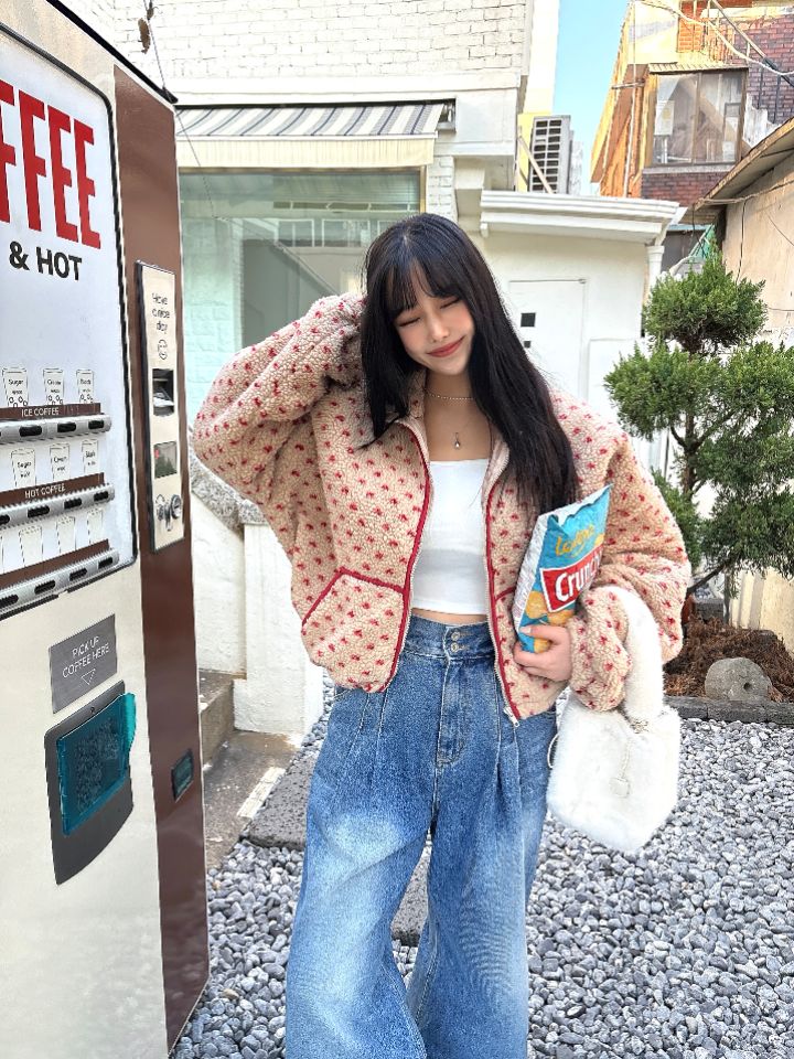 mars韓國代購㊣女士新款休閑熱賣推薦25秋冬人氣時尚職業夾克mars夾克