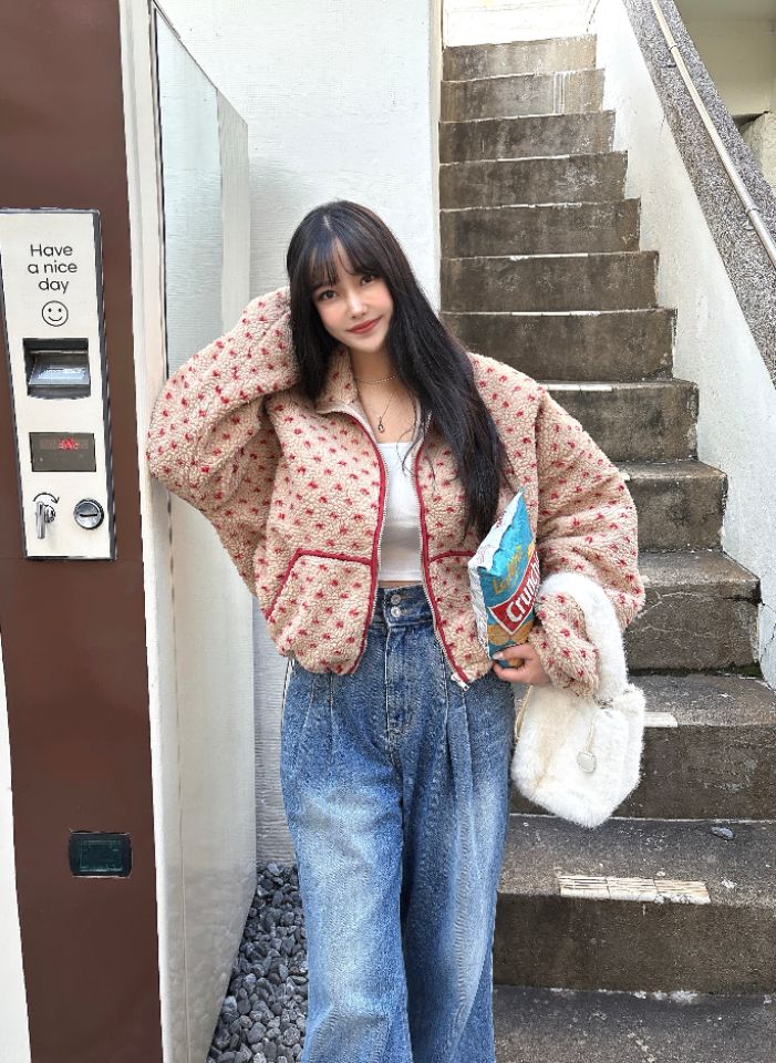 mars韓國代購㊣女士新款休閑熱賣推薦25秋冬人氣時尚職業夾克mars夾克