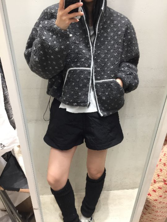 mars韓國代購㊣女士新款休閑熱賣推薦25秋冬人氣時尚職業夾克mars夾克