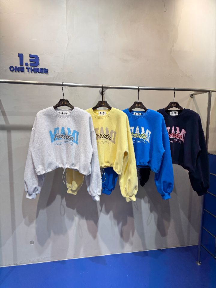 1.3韓國代購㊣女士新品休閑25秋冬職業推薦時尚人氣熱賣衛衣1.3衛衣