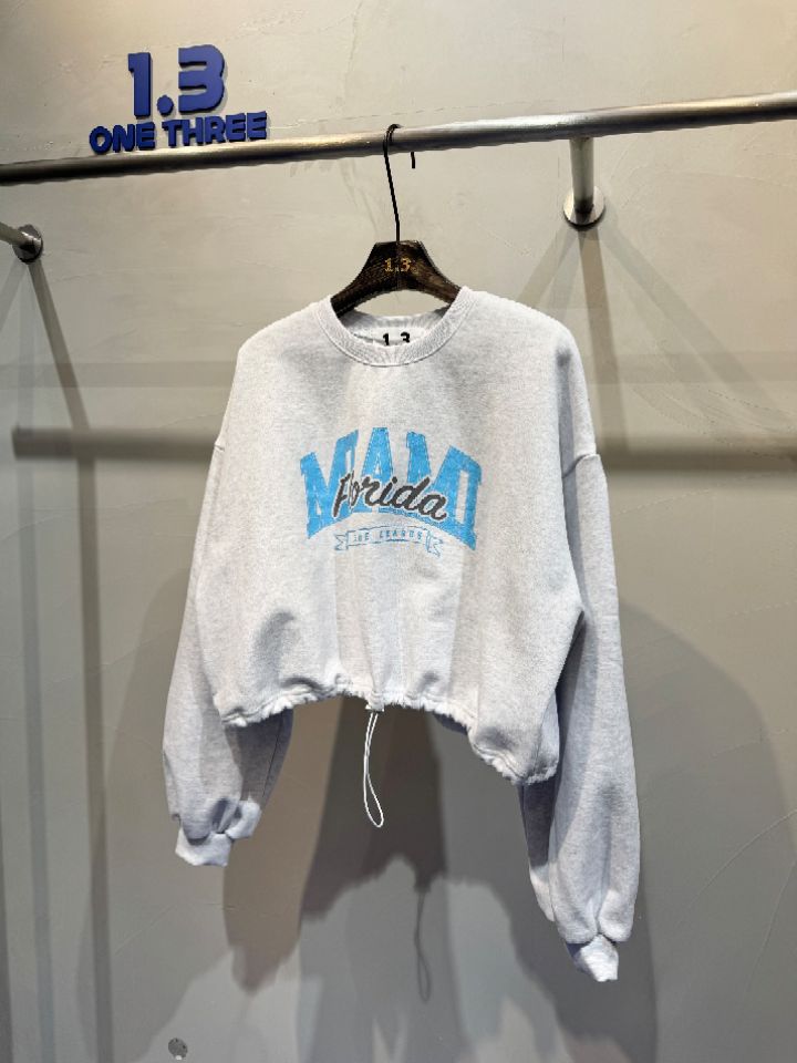 1.3韓國代購㊣女士新品休閑25秋冬職業推薦時尚人氣熱賣衛衣1.3衛衣