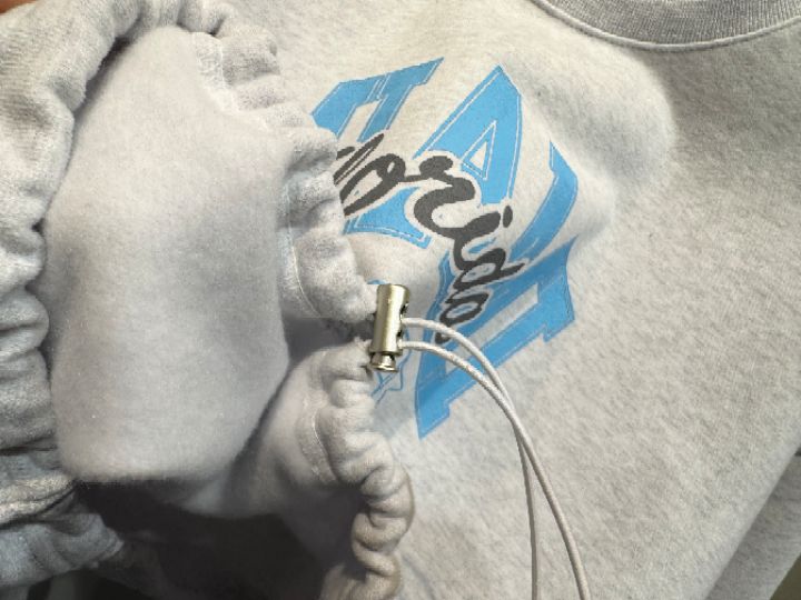 1.3韓國代購㊣女士新品休閑25秋冬職業推薦時尚人氣熱賣衛衣1.3衛衣