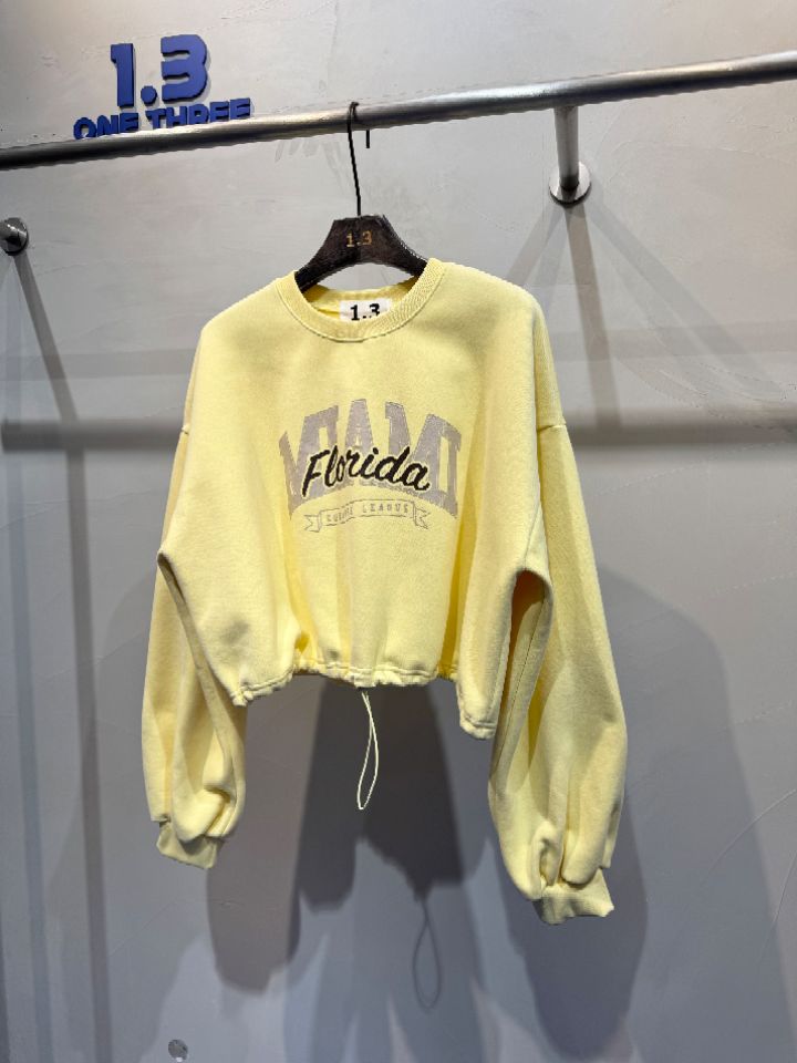 1.3韓國代購㊣女士新品休閑25秋冬職業推薦時尚人氣熱賣衛衣1.3衛衣