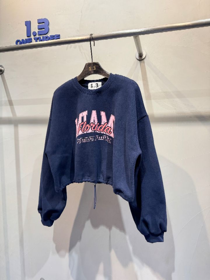 1.3韓國代購㊣女士新品休閑25秋冬職業推薦時尚人氣熱賣衛衣1.3衛衣