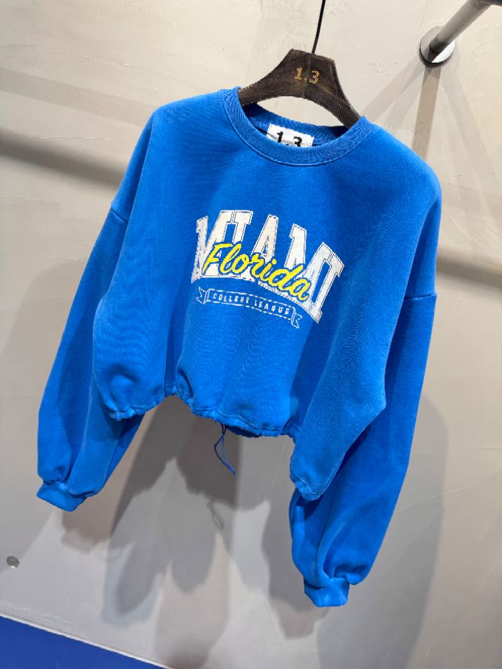 1.3韓國代購㊣女士新品休閑25秋冬職業推薦時尚人氣熱賣衛衣1.3衛衣