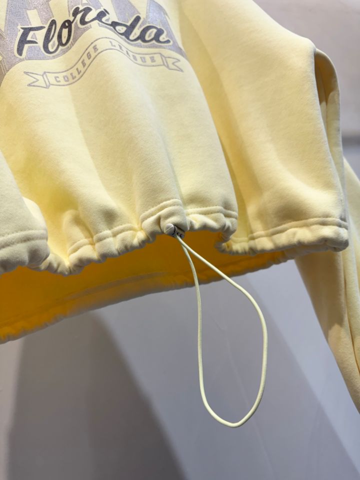 1.3韓國代購㊣女士新品休閑25秋冬職業推薦時尚人氣熱賣衛衣1.3衛衣