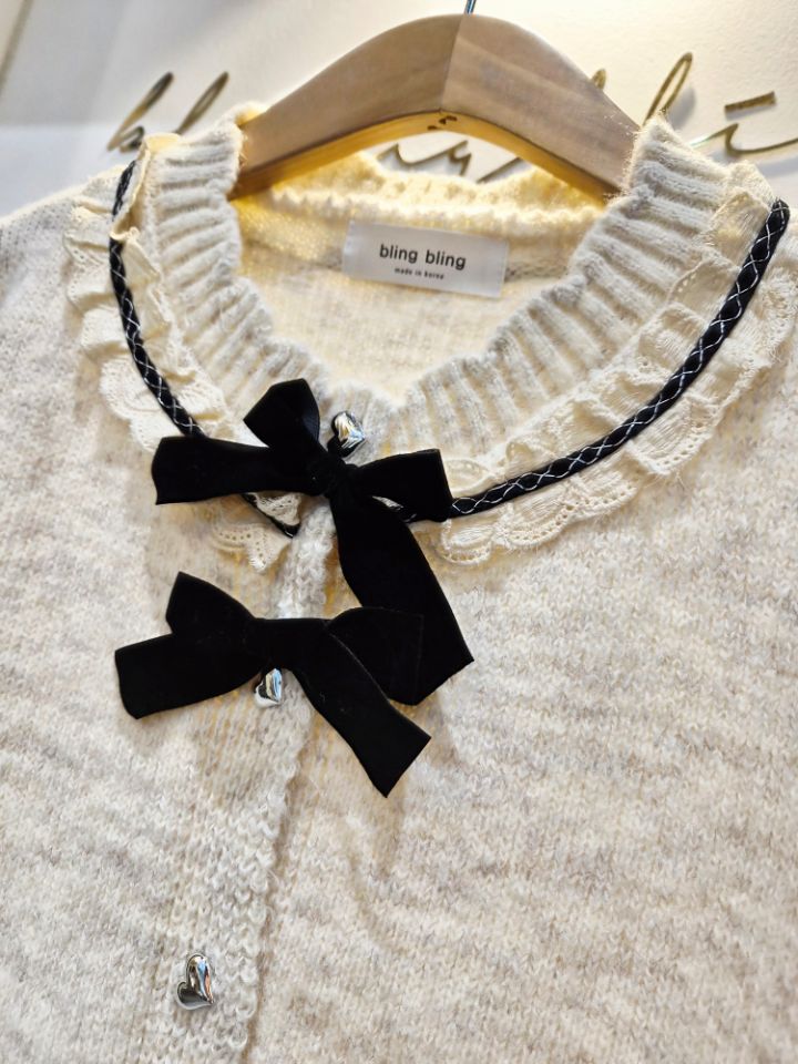 RICO東大門㊣實拍女士新款人氣熱賣職業推薦時尚休閑針織衫RICO/BLING BLING-S針織衫