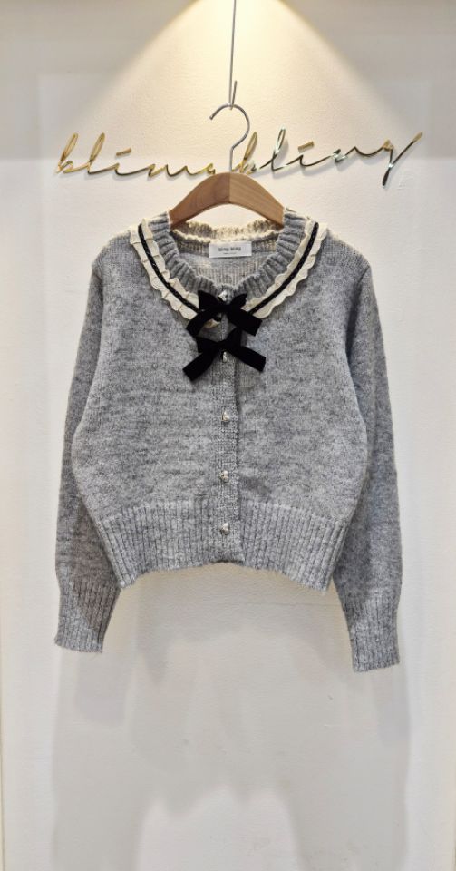 RICO東大門㊣實拍女士新款人氣熱賣職業推薦時尚休閑針織衫RICO/BLING BLING-S針織衫