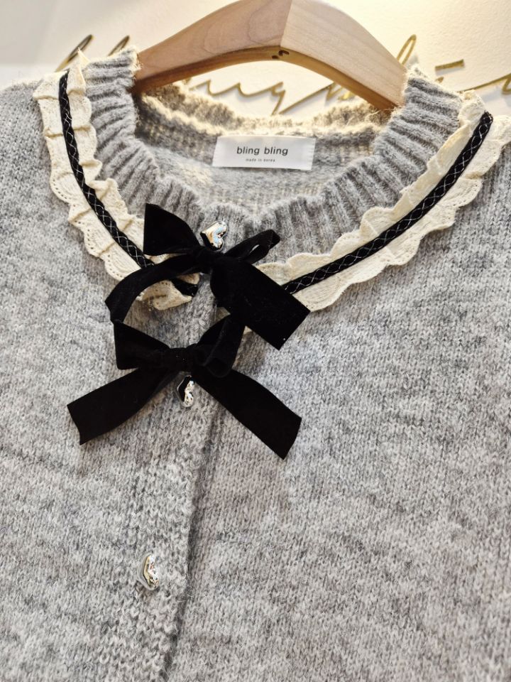 RICO東大門㊣實拍女士新款人氣熱賣職業推薦時尚休閑針織衫RICO/BLING BLING-S針織衫