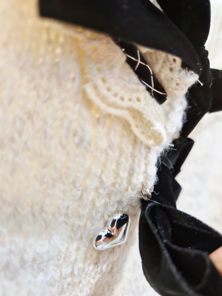 RICO東大門㊣實拍女士新款人氣熱賣職業推薦時尚休閑針織衫RICO/BLING BLING-S針織衫