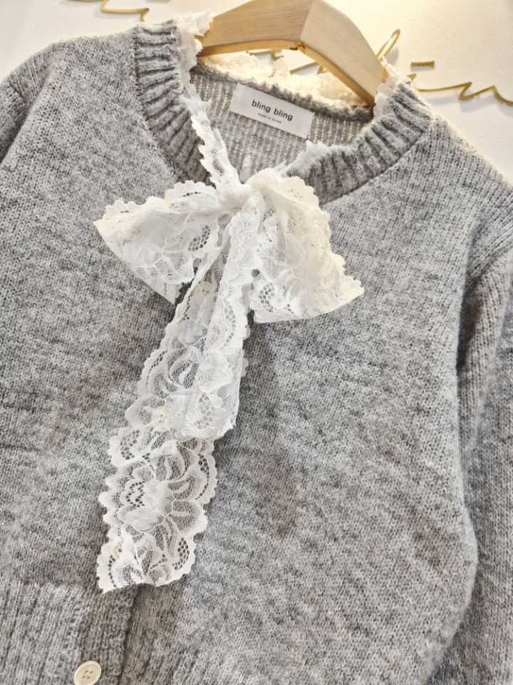 RICO韓國直郵㊣女士新品人氣熱賣時尚推薦25秋冬職業針織衫bling bling/RICO針織衫