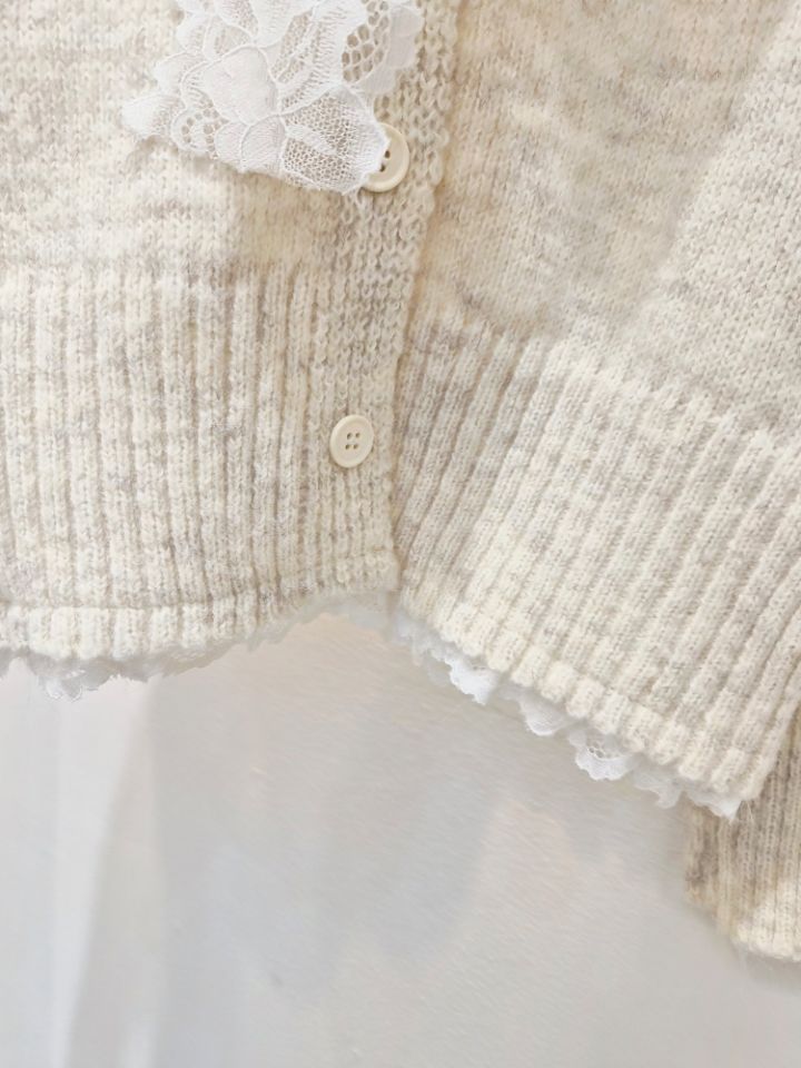 RICO韓國直郵㊣女士新品人氣熱賣時尚推薦25秋冬職業針織衫bling bling/RICO針織衫