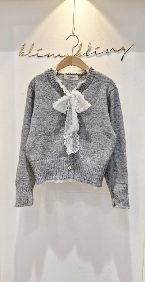 RICO韓國直郵㊣女士新品人氣熱賣時尚推薦25秋冬職業針織衫bling bling/RICO針織衫圖色2