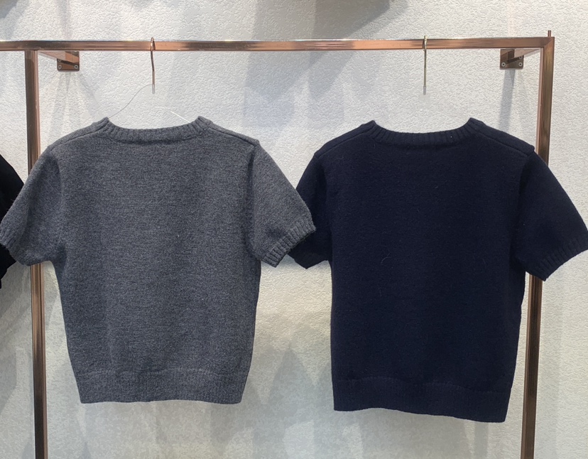 SYMBOL東大門㊣實拍女裝新品職業休閑時尚人氣熱賣25秋冬針織衫SYMBOL針織衫