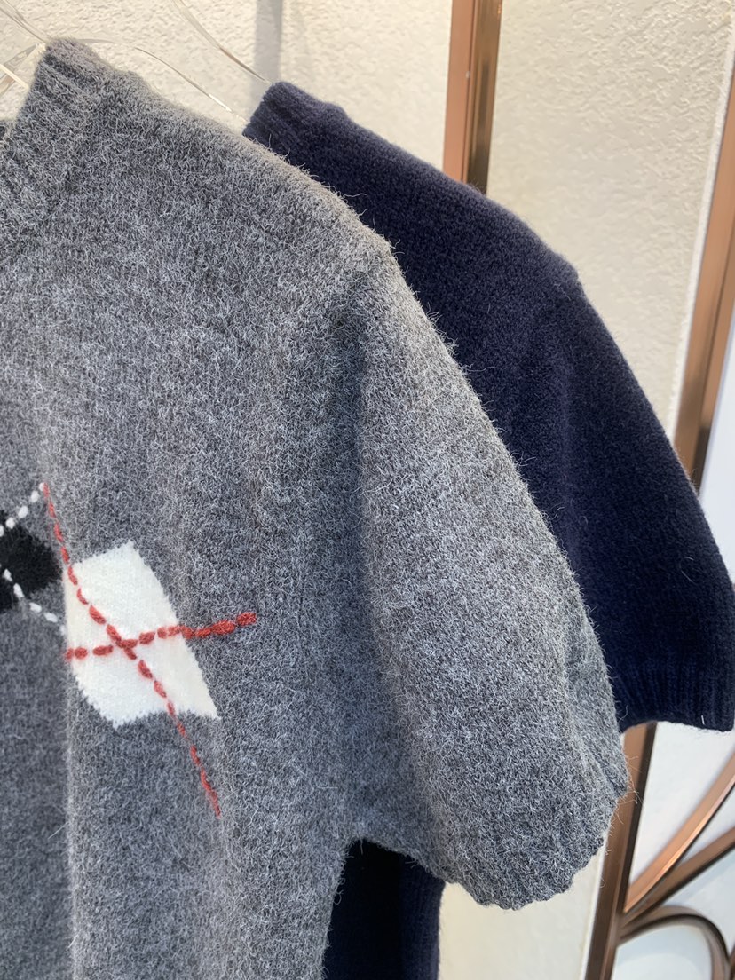 SYMBOL東大門㊣實拍女裝新品職業休閑時尚人氣熱賣25秋冬針織衫SYMBOL針織衫