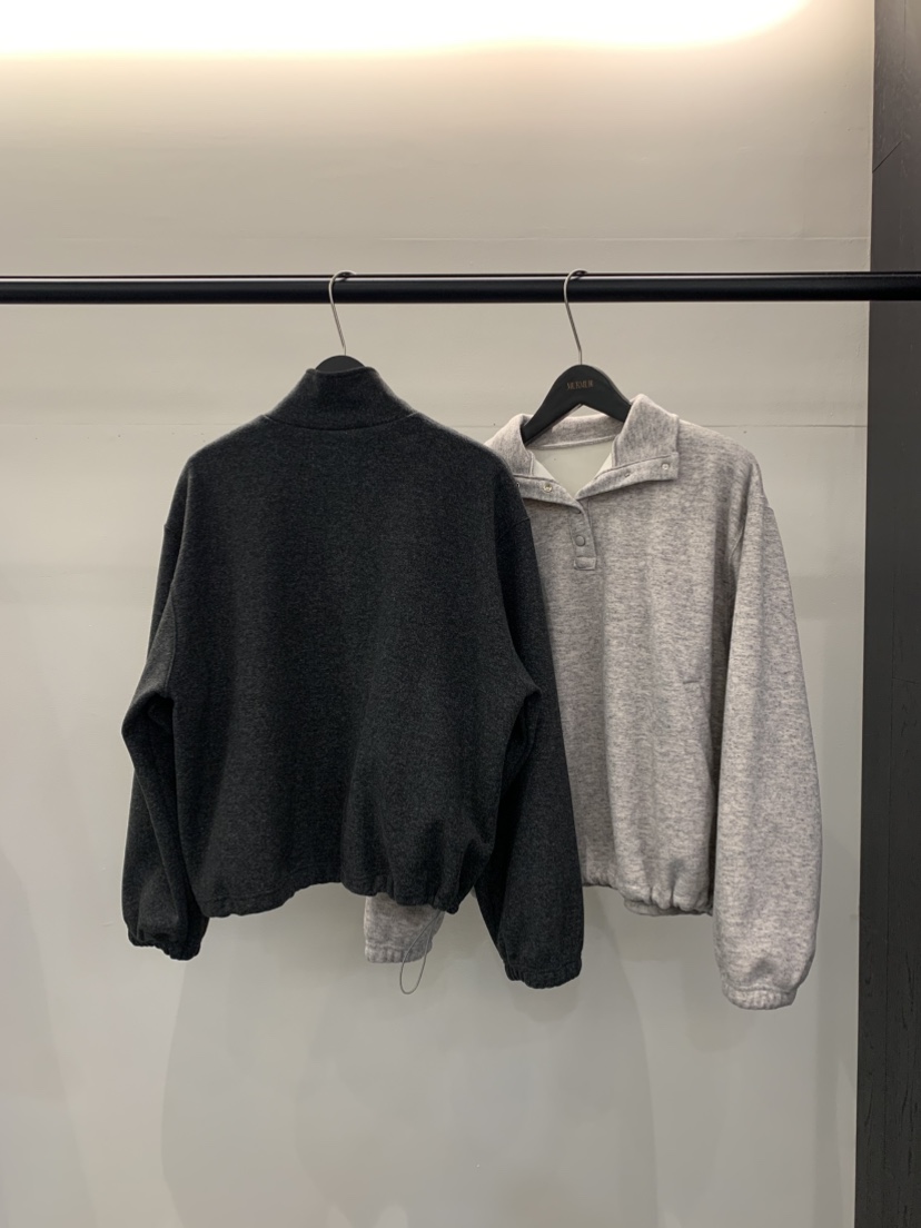 MURMUR韓國直郵㊣女士新款職業熱賣25秋冬休閑人氣時尚衛衣MURMUR衛衣