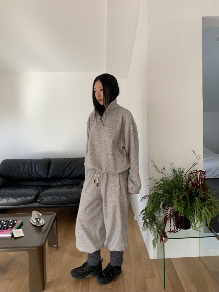 MURMUR韓國直郵㊣女士新款職業熱賣25秋冬休閑人氣時尚衛衣MURMUR衛衣