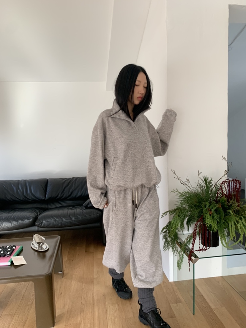 MURMUR韓國直郵㊣女士新款職業熱賣25秋冬休閑人氣時尚衛衣MURMUR衛衣