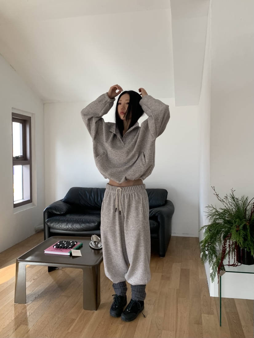 MURMUR韓國直郵㊣女士新款職業熱賣25秋冬休閑人氣時尚衛衣MURMUR衛衣