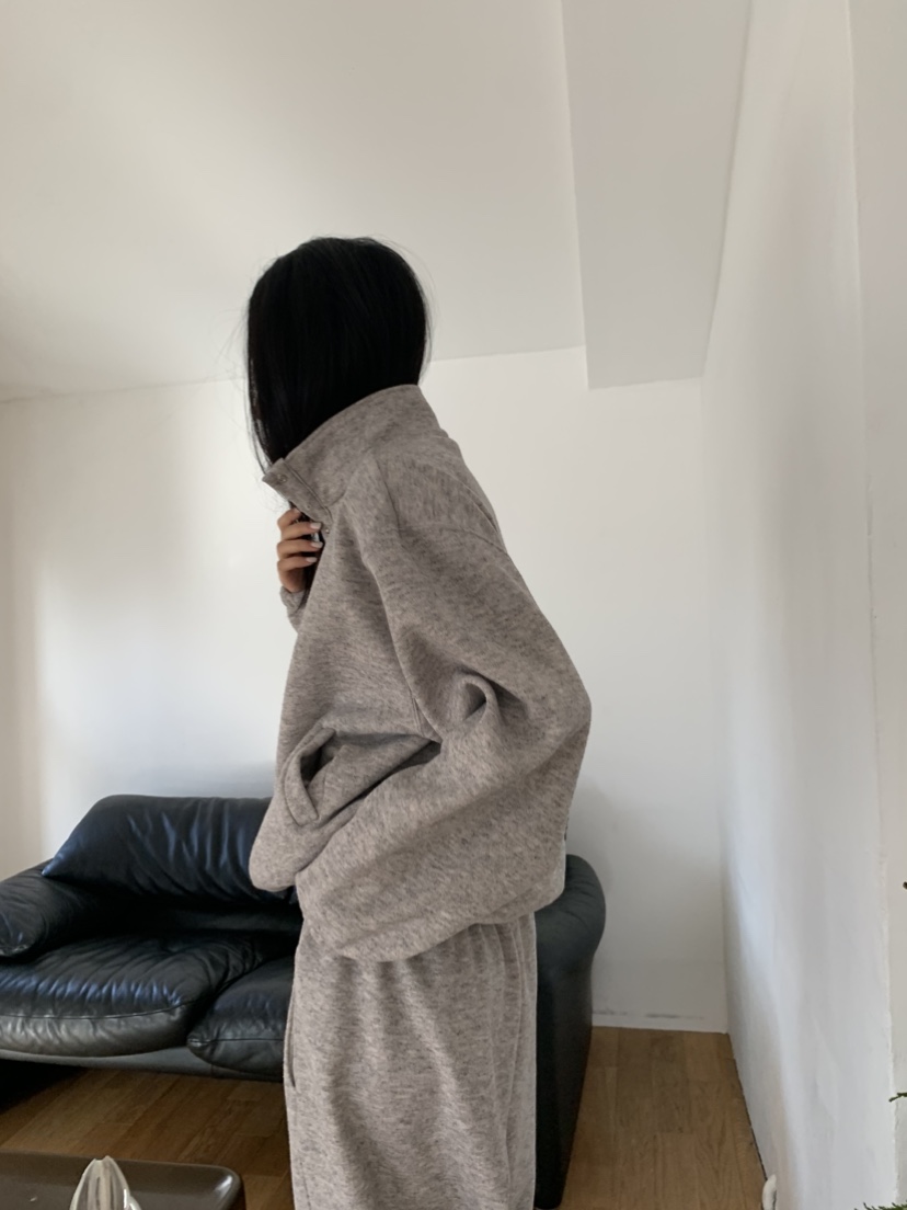 MURMUR韓國直郵㊣女士新款職業熱賣25秋冬休閑人氣時尚衛衣MURMUR衛衣