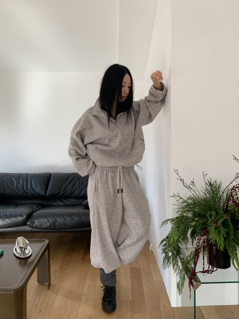 MURMUR韓國直郵㊣女士新款職業熱賣25秋冬休閑人氣時尚衛衣MURMUR衛衣