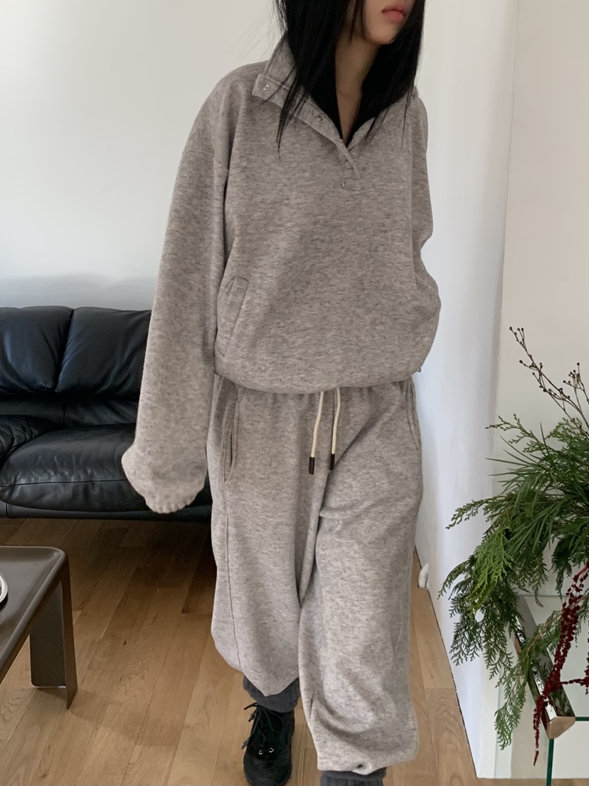 MURMUR韓國直郵㊣女士新款職業熱賣25秋冬休閑人氣時尚衛衣MURMUR衛衣