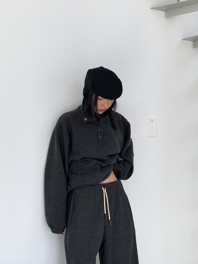 MURMUR韓國直郵㊣女士新款職業熱賣25秋冬休閑人氣時尚衛衣MURMUR衛衣