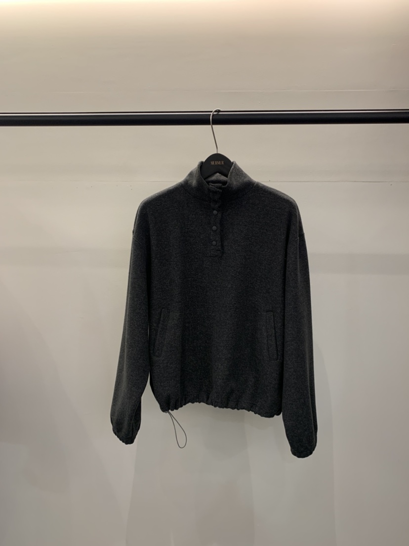 MURMUR韓國直郵㊣女士新款職業熱賣25秋冬休閑人氣時尚衛衣MURMUR衛衣圖色2