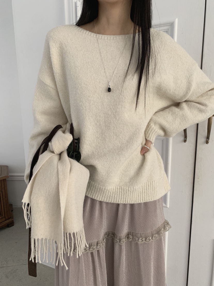 COME OPEN東大門㊣代購女裝新品推薦人氣職業時尚休閑針織衫COMP-(COME OPEN)針織衫