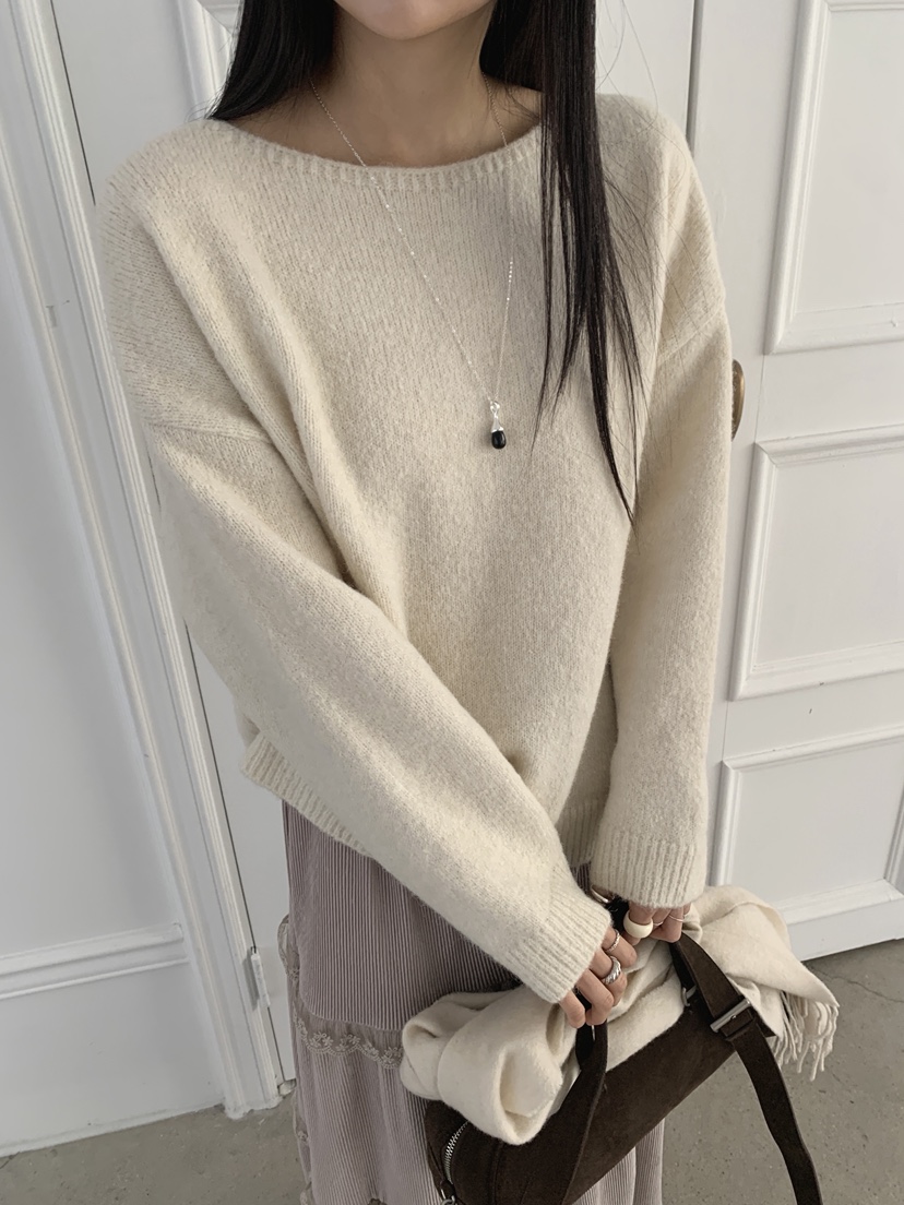 COME OPEN東大門㊣代購女裝新品推薦人氣職業時尚休閑針織衫COMP-(COME OPEN)針織衫