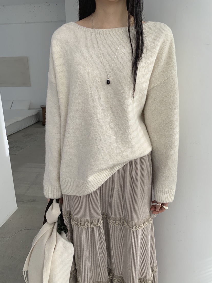 COME OPEN東大門㊣代購女裝新品推薦人氣職業時尚休閑針織衫COMP-(COME OPEN)針織衫