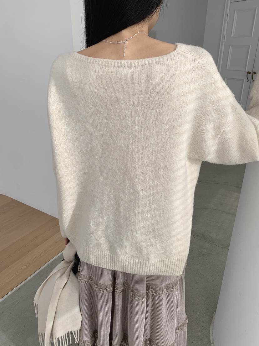 COME OPEN東大門㊣代購女裝新品推薦人氣職業時尚休閑針織衫COMP-(COME OPEN)針織衫