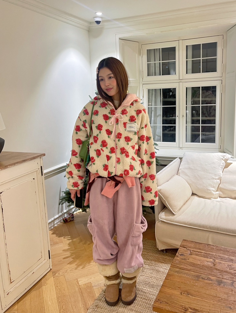 BOUTIQUE-L韓國代購㊣女裝新款熱賣職業人氣休閑時尚25秋冬夾克BOUTIQUE-L夾克