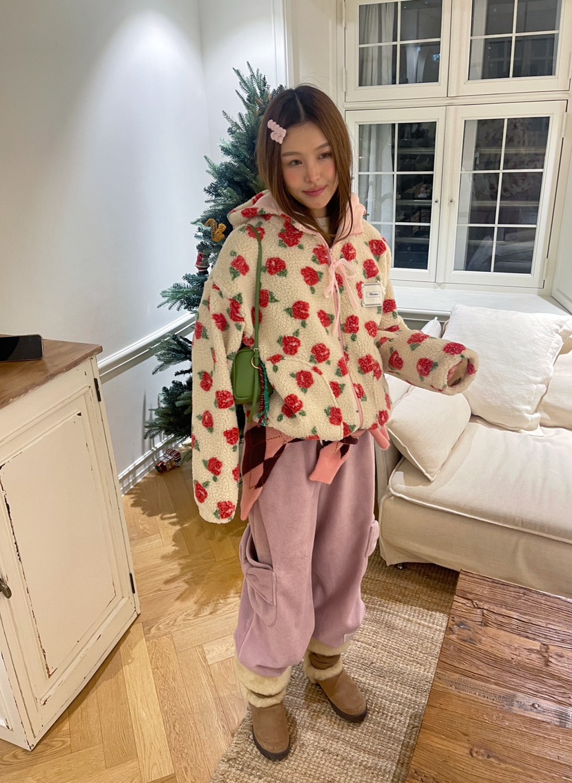 BOUTIQUE-L韓國代購㊣女裝新款熱賣職業人氣休閑時尚25秋冬夾克BOUTIQUE-L夾克