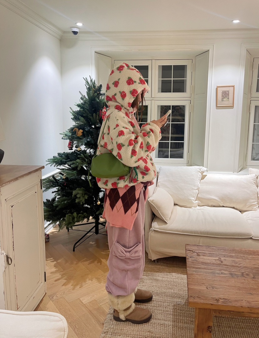 BOUTIQUE-L韓國代購㊣女裝新款熱賣職業人氣休閑時尚25秋冬夾克BOUTIQUE-L夾克