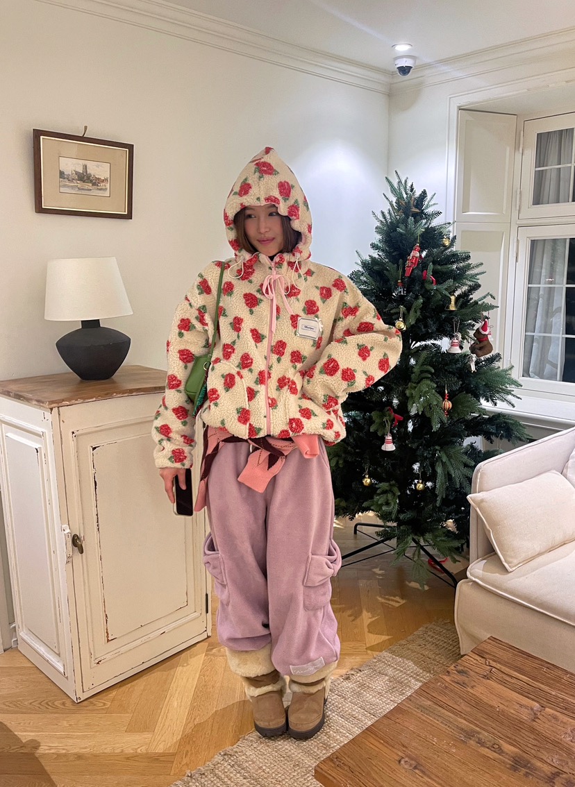 BOUTIQUE-L韓國代購㊣女裝新款熱賣職業人氣休閑時尚25秋冬夾克BOUTIQUE-L夾克