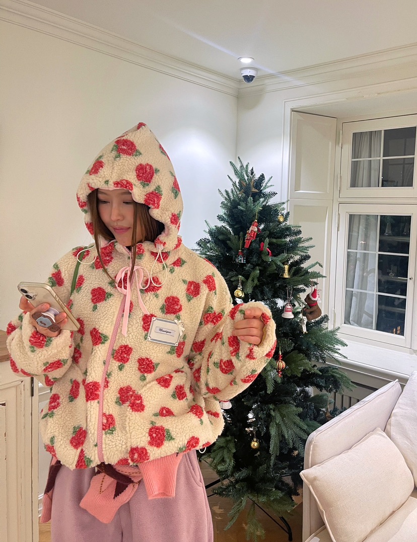 BOUTIQUE-L韓國代購㊣女裝新款熱賣職業人氣休閑時尚25秋冬夾克BOUTIQUE-L夾克