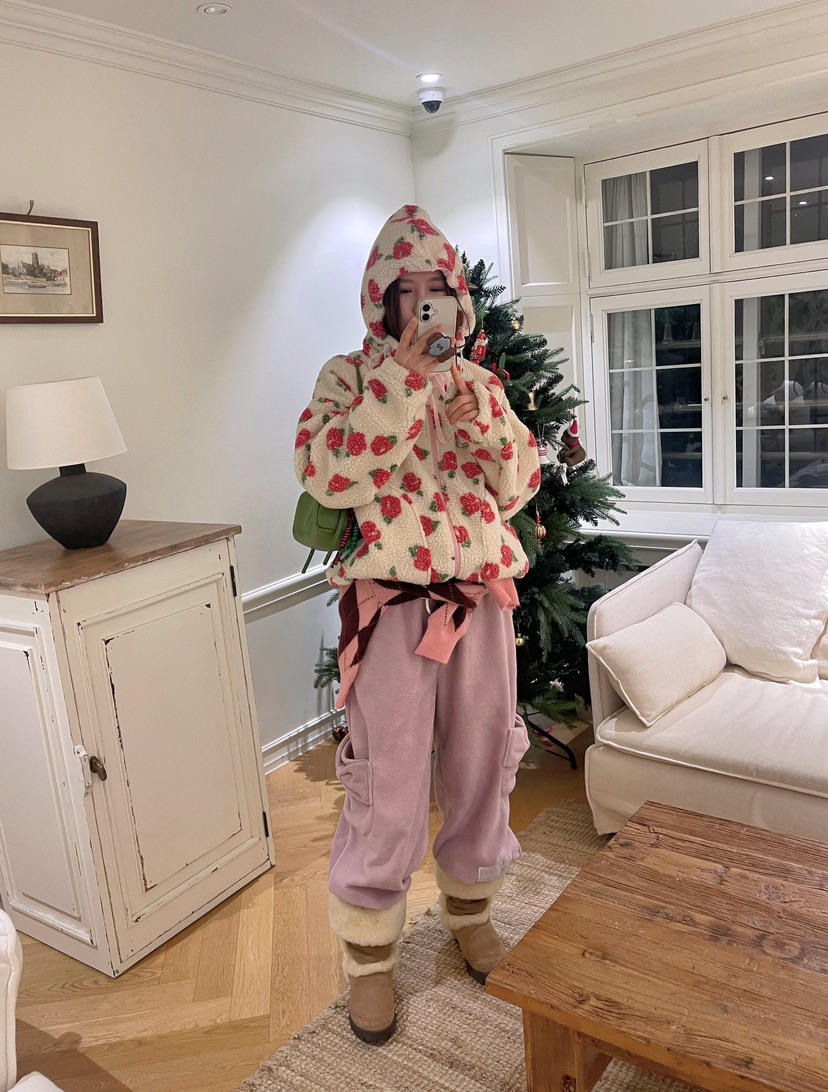 BOUTIQUE-L韓國代購㊣女裝新款熱賣職業人氣休閑時尚25秋冬夾克BOUTIQUE-L夾克