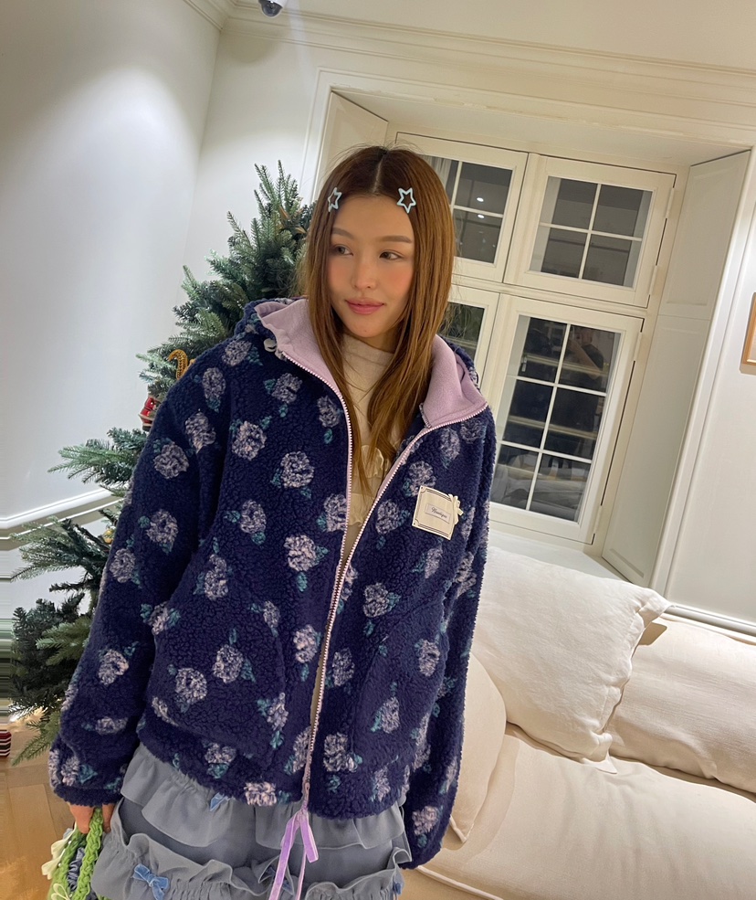 BOUTIQUE-L韓國代購㊣女裝新款熱賣職業人氣休閑時尚25秋冬夾克BOUTIQUE-L夾克