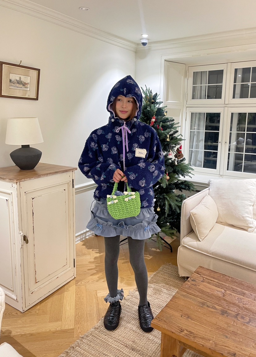 BOUTIQUE-L韓國代購㊣女裝新款熱賣職業人氣休閑時尚25秋冬夾克BOUTIQUE-L夾克