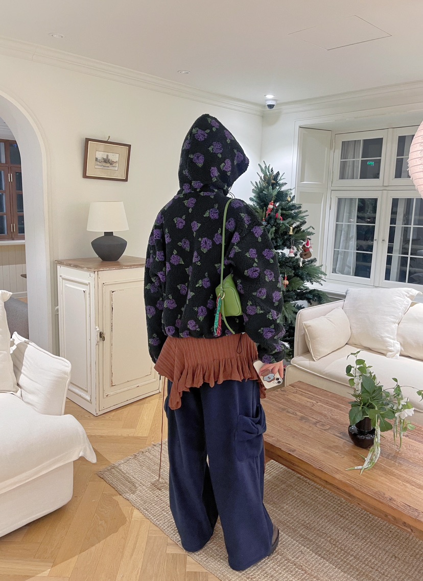 BOUTIQUE-L韓國代購㊣女裝新款熱賣職業人氣休閑時尚25秋冬夾克BOUTIQUE-L夾克