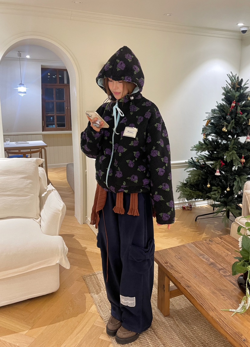 BOUTIQUE-L韓國代購㊣女裝新款熱賣職業人氣休閑時尚25秋冬夾克BOUTIQUE-L夾克