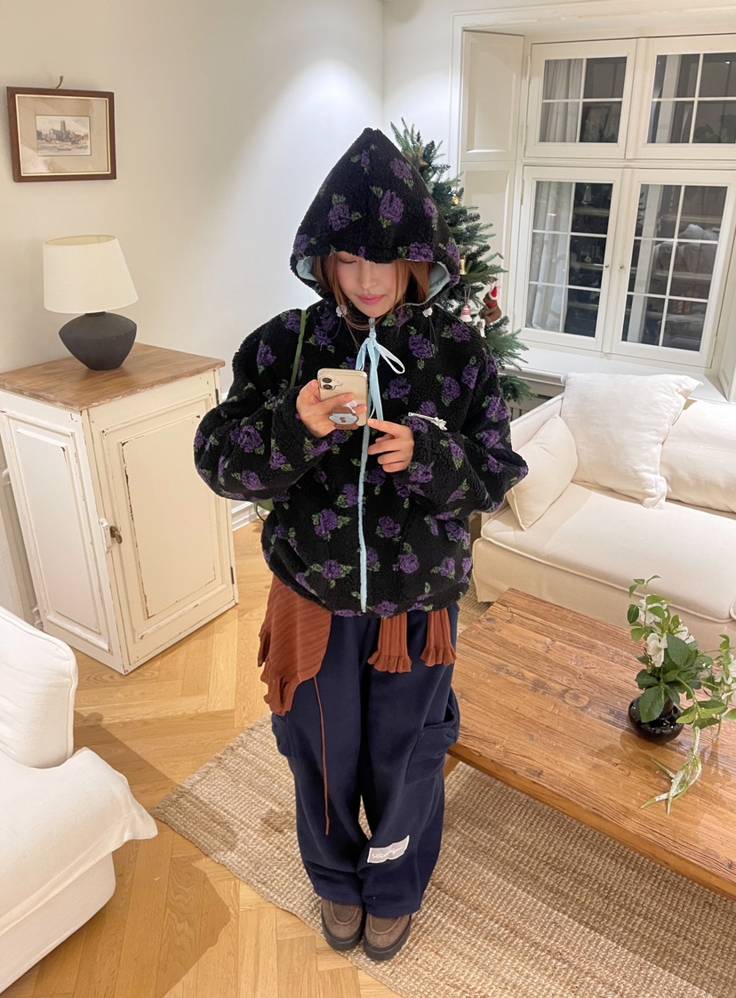 BOUTIQUE-L韓國代購㊣女裝新款熱賣職業人氣休閑時尚25秋冬夾克BOUTIQUE-L夾克