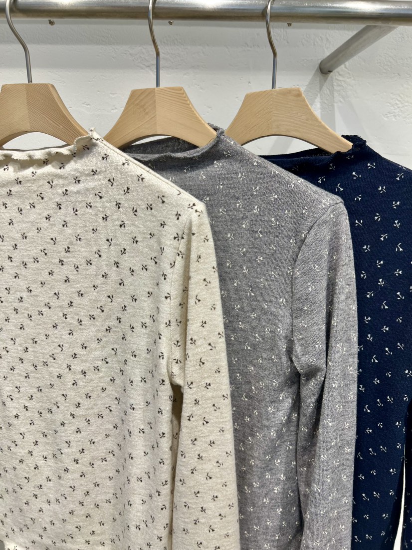 OLA東大門㊣代購女裝新款職業人氣時尚休閑25秋冬推薦長袖T恤mellor/OLA長袖T恤