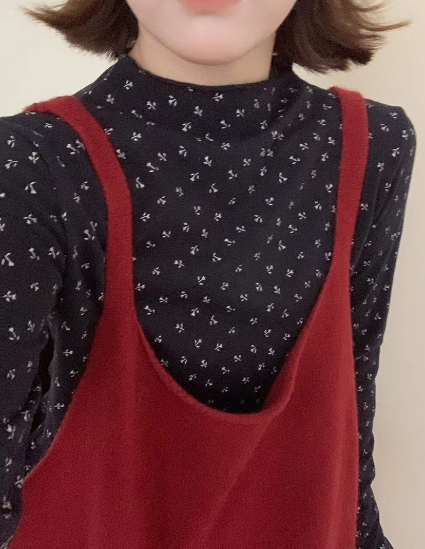 OLA東大門㊣代購女裝新款職業人氣時尚休閑25秋冬推薦長袖T恤mellor/OLA長袖T恤