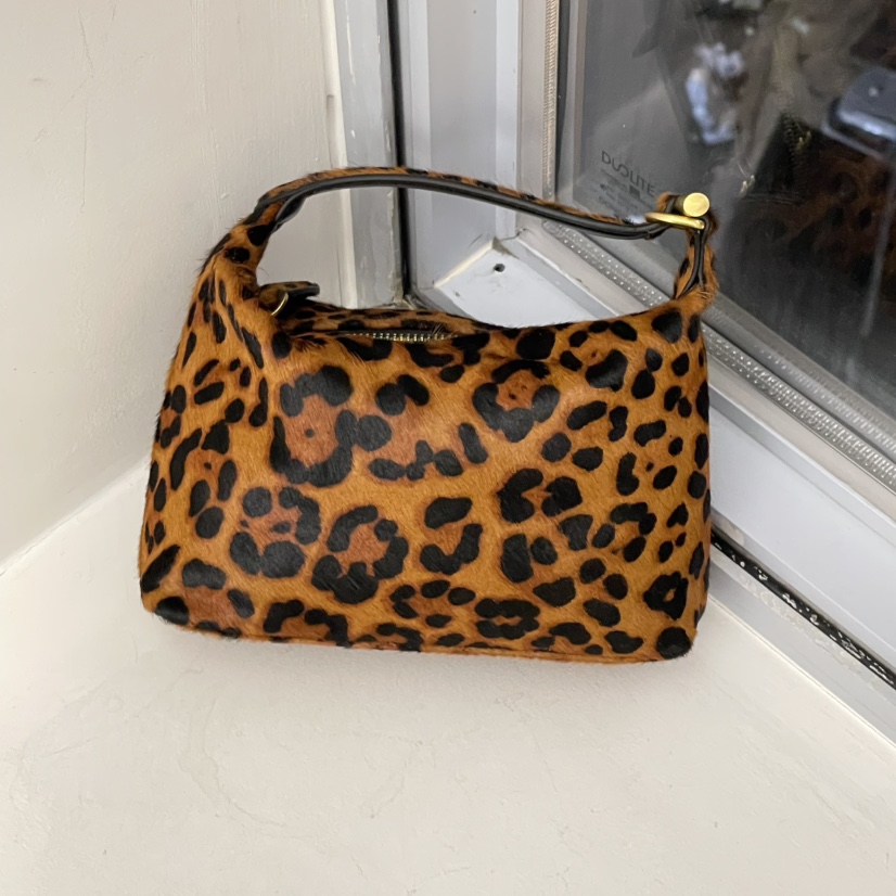 J PLACE東大門㊣實拍女裝新款職業推薦時尚25秋冬單肩斜跨包J PLACE單肩/斜跨包