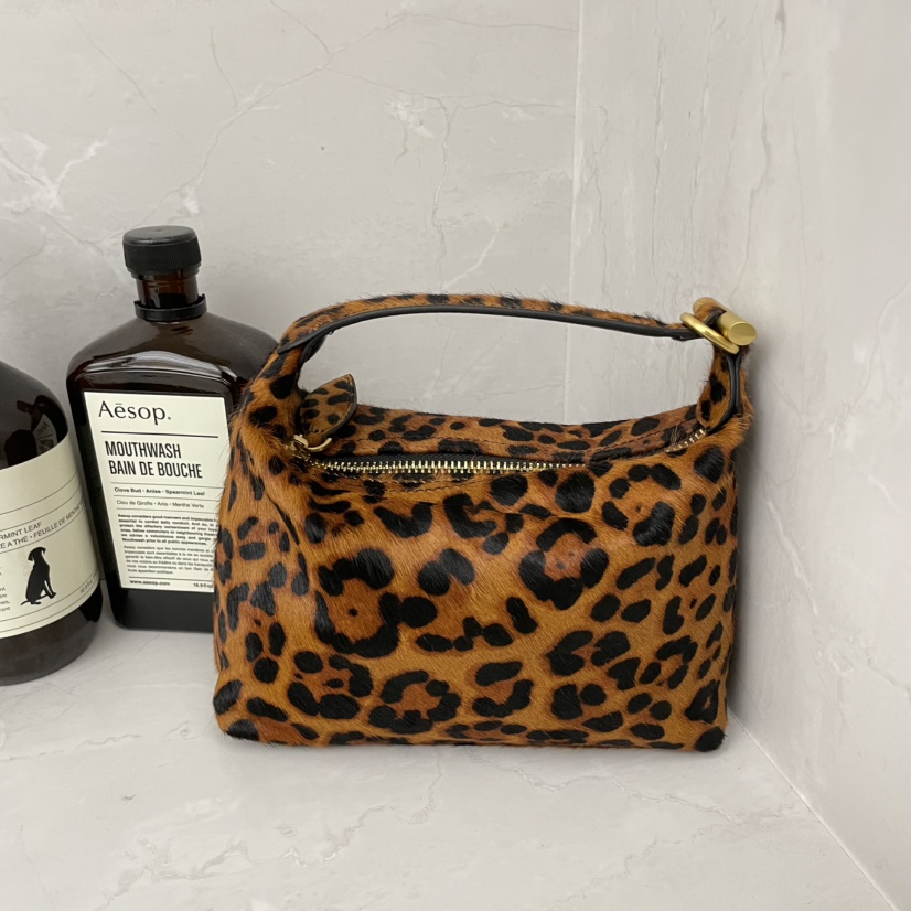 J PLACE東大門㊣實拍女裝新款職業推薦時尚25秋冬單肩斜跨包J PLACE單肩/斜跨包