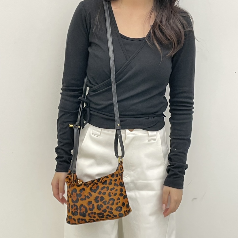 J PLACE東大門㊣實拍女裝新款職業推薦時尚25秋冬單肩斜跨包J PLACE單肩/斜跨包